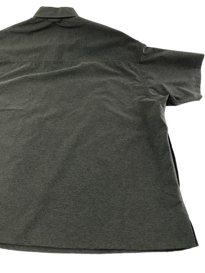【中古品】【メンズ】 FRESH SERVICE フレッシュ サービス 24SS PERTEX LIGHTWEIGHT S/S SHIRT FSC241-50139 パーテックス ライトウェイト 半袖シャツ 140-261011-na-14-tagh サイズ：ONE カラー：グレー 万代Net店