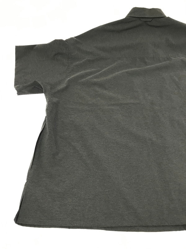 【中古品】【メンズ】 FRESH SERVICE フレッシュ サービス 24SS PERTEX LIGHTWEIGHT S/S SHIRT FSC241-50139 パーテックス ライトウェイト 半袖シャツ 140-261011-na-14-tagh サイズ：ONE カラー：グレー 万代Net店