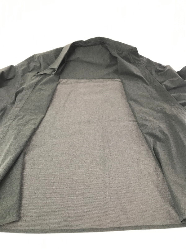【中古品】【メンズ】 FRESH SERVICE フレッシュ サービス 24SS PERTEX LIGHTWEIGHT S/S SHIRT FSC241-50139 パーテックス ライトウェイト 半袖シャツ 140-261011-na-14-tagh サイズ：ONE カラー：グレー 万代Net店