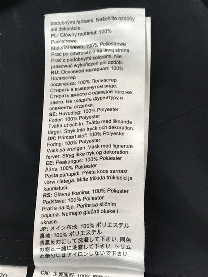 【中古品】【メンズ】 MAMMUT マムート SEON S/S SHIRT AF MEN 1015-01270 セオン S/S シャツ アジアンフィット メン 半袖 トップス 144-261026-ty-12-tagh サイズ：ASIA 2XL カラー：ブラック 万代Net店