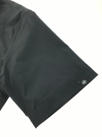 【中古品】【メンズ】 MAMMUT マムート SEON S/S SHIRT AF MEN 1015-01270 セオン S/S シャツ アジアンフィット メン 半袖 トップス 144-261026-ty-12-tagh サイズ：ASIA 2XL カラー：ブラック 万代Net店
