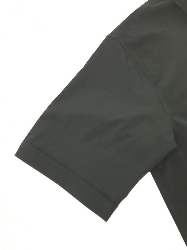 【中古品】【メンズ】 MAMMUT マムート SEON S/S SHIRT AF MEN 1015-01270 セオン S/S シャツ アジアンフィット メン 半袖 トップス 144-261026-ty-12-tagh サイズ：ASIA 2XL カラー：ブラック 万代Net店
