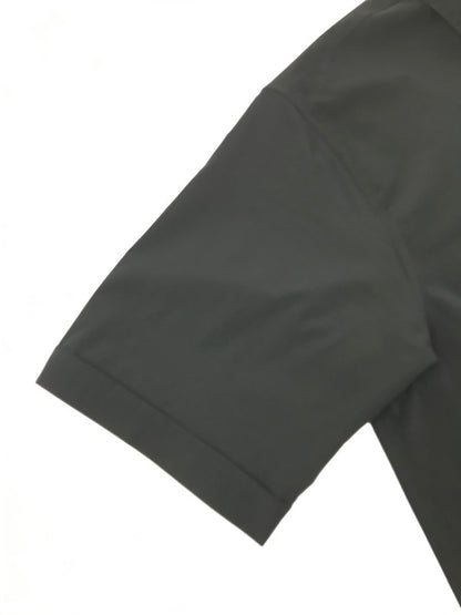 【中古品】【メンズ】 MAMMUT マムート SEON S/S SHIRT AF MEN 1015-01270 セオン S/S シャツ アジアンフィット メン 半袖 トップス 144-261026-ty-12-tagh サイズ：ASIA 2XL カラー：ブラック 万代Net店