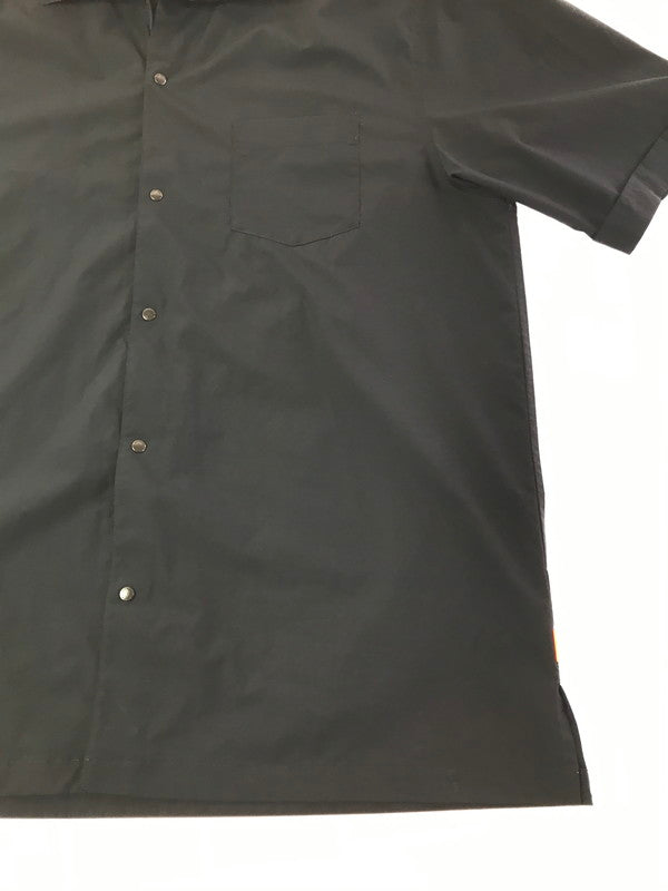 【中古品】【メンズ】 MAMMUT マムート SEON S/S SHIRT AF MEN 1015-01270 セオン S/S シャツ アジアンフィット メン 半袖 トップス 144-261026-ty-12-tagh サイズ：ASIA 2XL カラー：ブラック 万代Net店