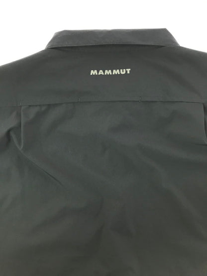 【中古品】【メンズ】 MAMMUT マムート SEON S/S SHIRT AF MEN 1015-01270 セオン S/S シャツ アジアンフィット メン 半袖 トップス 144-261026-ty-12-tagh サイズ：ASIA 2XL カラー：ブラック 万代Net店
