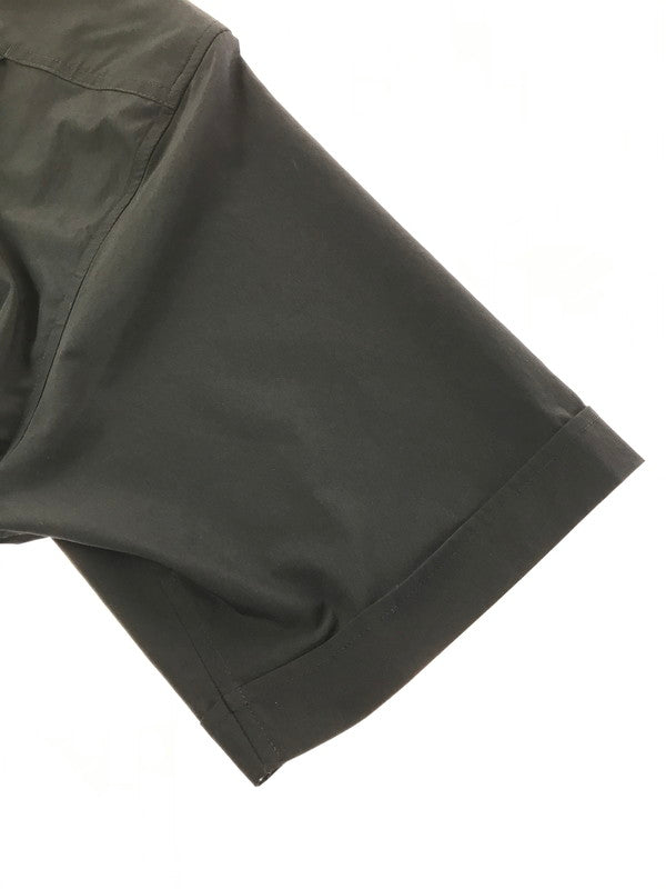 【中古品】【メンズ】 MAMMUT マムート SEON S/S SHIRT AF MEN 1015-01270 セオン S/S シャツ アジアンフィット メン 半袖 トップス 144-261026-ty-12-tagh サイズ：ASIA 2XL カラー：ブラック 万代Net店