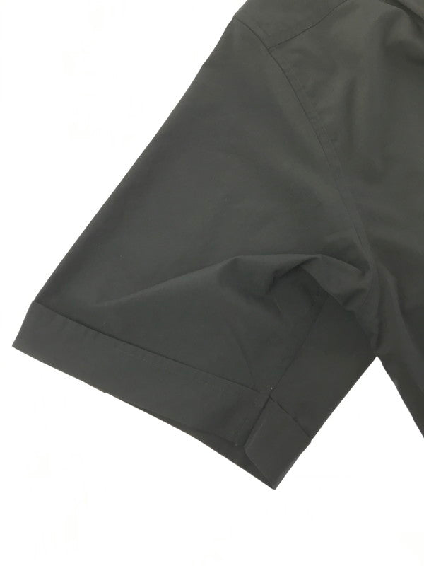 【中古品】【メンズ】 MAMMUT マムート SEON S/S SHIRT AF MEN 1015-01270 セオン S/S シャツ アジアンフィット メン 半袖 トップス 144-261026-ty-12-tagh サイズ：ASIA 2XL カラー：ブラック 万代Net店
