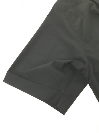 【中古品】【メンズ】 MAMMUT マムート SEON S/S SHIRT AF MEN 1015-01270 セオン S/S シャツ アジアンフィット メン 半袖 トップス 144-261026-ty-12-tagh サイズ：ASIA 2XL カラー：ブラック 万代Net店