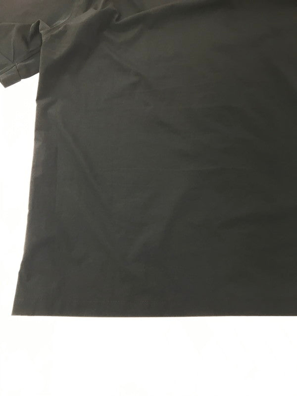 【中古品】【メンズ】 MAMMUT マムート SEON S/S SHIRT AF MEN 1015-01270 セオン S/S シャツ アジアンフィット メン 半袖 トップス 144-261026-ty-12-tagh サイズ：ASIA 2XL カラー：ブラック 万代Net店