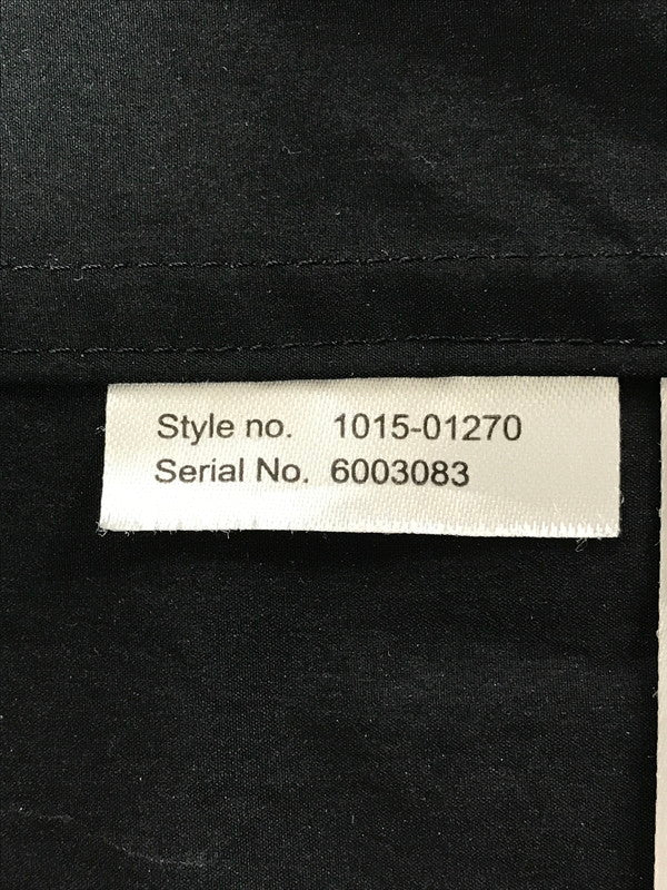 【中古品】【メンズ】 MAMMUT マムート SEON S/S SHIRT AF MEN 1015-01270 セオン S/S シャツ アジアンフィット メン 半袖 トップス 144-261026-ty-12-tagh サイズ：ASIA 2XL カラー：ブラック 万代Net店