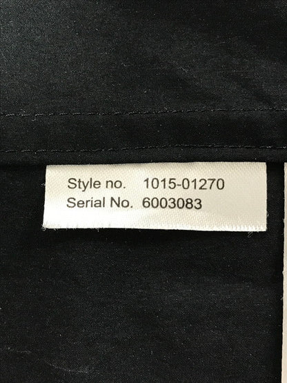 【中古品】【メンズ】 MAMMUT マムート SEON S/S SHIRT AF MEN 1015-01270 セオン S/S シャツ アジアンフィット メン 半袖 トップス 144-261026-ty-12-tagh サイズ：ASIA 2XL カラー：ブラック 万代Net店