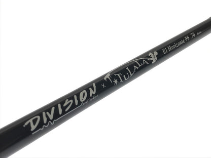 【中古品】 DRT× TULALA ツララ EI HORIZONTE 70 REMIX エルホリゾンテ 70 リミックス ベイトロッド【代金引換不可】【佐川急便発送】 釣り 釣り具等 132-261020-na-05-tagh 万代Net店