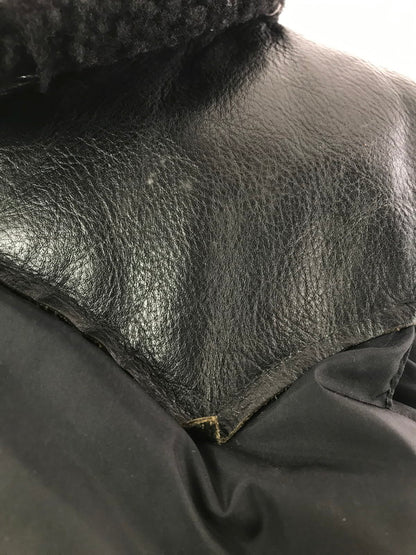 【中古品】【メンズ】 ROCKY MOUNTAIN FEATHERBED ロッキーマウンテンフェザーベッド×BEAMS ビームス CHRISTY VEST 450-452-72 クリスティーベスト アウター 145-261011-na-27-tagh サイズ：36 カラー：ブラック 万代Net店