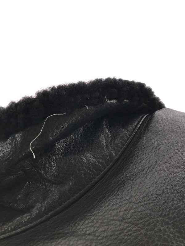 【中古品】【メンズ】 ROCKY MOUNTAIN FEATHERBED ロッキーマウンテンフェザーベッド×BEAMS ビームス CHRISTY VEST 450-452-72 クリスティーベスト アウター 145-261011-na-27-tagh サイズ：36 カラー：ブラック 万代Net店