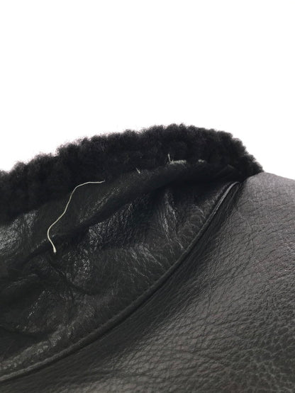 【中古品】【メンズ】 ROCKY MOUNTAIN FEATHERBED ロッキーマウンテンフェザーベッド×BEAMS ビームス CHRISTY VEST 450-452-72 クリスティーベスト アウター 145-261011-na-27-tagh サイズ：36 カラー：ブラック 万代Net店