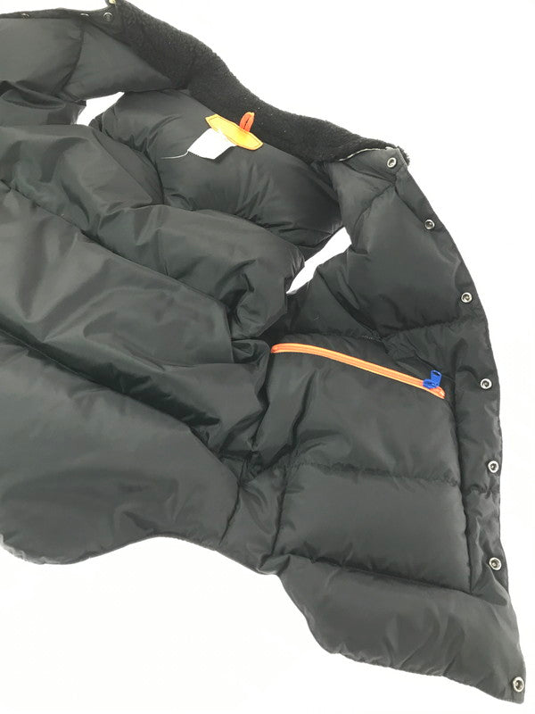 【中古品】【メンズ】 ROCKY MOUNTAIN FEATHERBED ロッキーマウンテンフェザーベッド×BEAMS ビームス CHRISTY VEST 450-452-72 クリスティーベスト アウター 145-261011-na-27-tagh サイズ：36 カラー：ブラック 万代Net店
