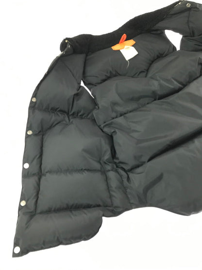 【中古品】【メンズ】 ROCKY MOUNTAIN FEATHERBED ロッキーマウンテンフェザーベッド×BEAMS ビームス CHRISTY VEST 450-452-72 クリスティーベスト アウター 145-261011-na-27-tagh サイズ：36 カラー：ブラック 万代Net店