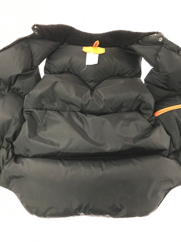 【中古品】【メンズ】 ROCKY MOUNTAIN FEATHERBED ロッキーマウンテンフェザーベッド×BEAMS ビームス CHRISTY VEST 450-452-72 クリスティーベスト アウター 145-261011-na-27-tagh サイズ：36 カラー：ブラック 万代Net店