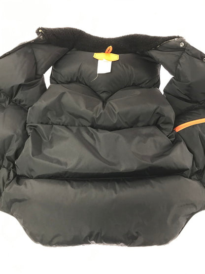 【中古品】【メンズ】 ROCKY MOUNTAIN FEATHERBED ロッキーマウンテンフェザーベッド×BEAMS ビームス CHRISTY VEST 450-452-72 クリスティーベスト アウター 145-261011-na-27-tagh サイズ：36 カラー：ブラック 万代Net店