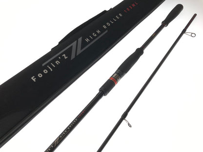 【中古品】 APIA アピア フージンZ ハイローラー 103ML 5thGENERATION スピニング ロッド 釣り 釣り具等 【代金引換不可】【佐川急便発送】 133-261008-rt-01-tagh 万代Net店