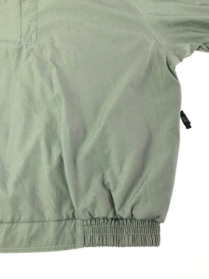 【中古品】【メンズ】 NIKE GOLF ナイキ ゴルフ NYLON PULL OVER ナイロン プルオーバー 146-261020-na-11-tagh サイズ：XL カラー：グレー系 万代Net店