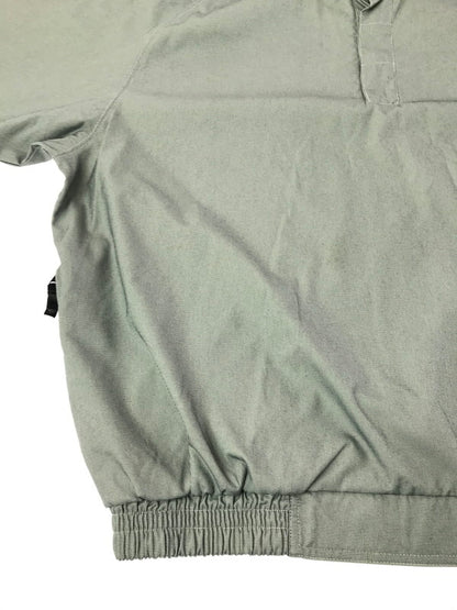 【中古品】【メンズ】 NIKE GOLF ナイキ ゴルフ NYLON PULL OVER ナイロン プルオーバー 146-261020-na-11-tagh サイズ：XL カラー：グレー系 万代Net店