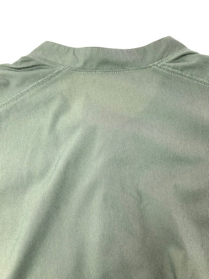 【中古品】【メンズ】 NIKE GOLF ナイキ ゴルフ NYLON PULL OVER ナイロン プルオーバー 146-261020-na-11-tagh サイズ：XL カラー：グレー系 万代Net店