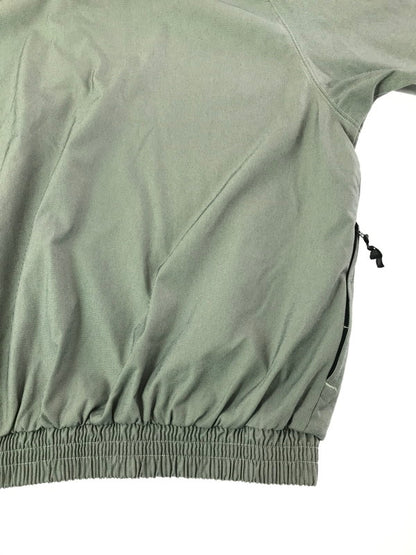 【中古品】【メンズ】 NIKE GOLF ナイキ ゴルフ NYLON PULL OVER ナイロン プルオーバー 146-261020-na-11-tagh サイズ：XL カラー：グレー系 万代Net店