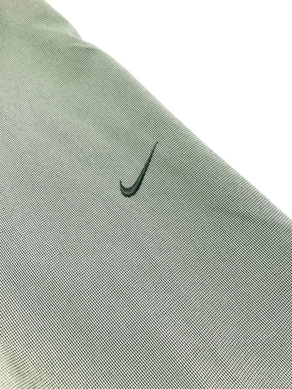 【中古品】【メンズ】 NIKE GOLF ナイキ ゴルフ NYLON PULL OVER ナイロン プルオーバー 146-261020-na-11-tagh サイズ：XL カラー：グレー系 万代Net店