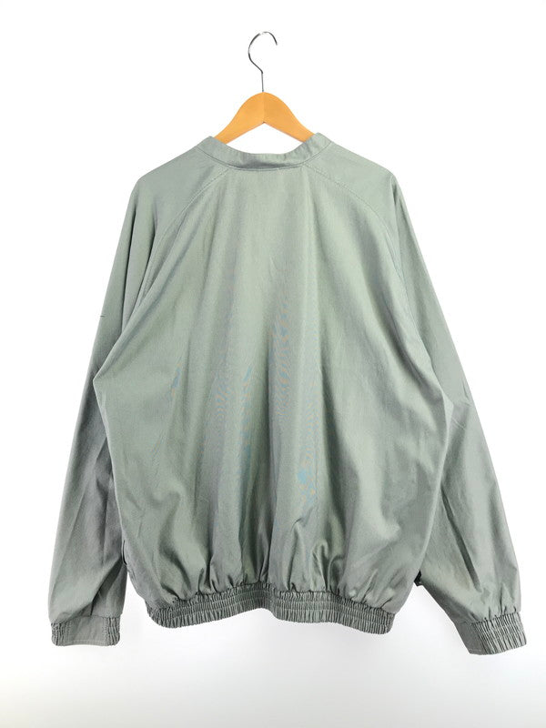 【中古品】【メンズ】 NIKE GOLF ナイキ ゴルフ NYLON PULL OVER ナイロン プルオーバー 146-261020-na-11-tagh サイズ：XL カラー：グレー系 万代Net店