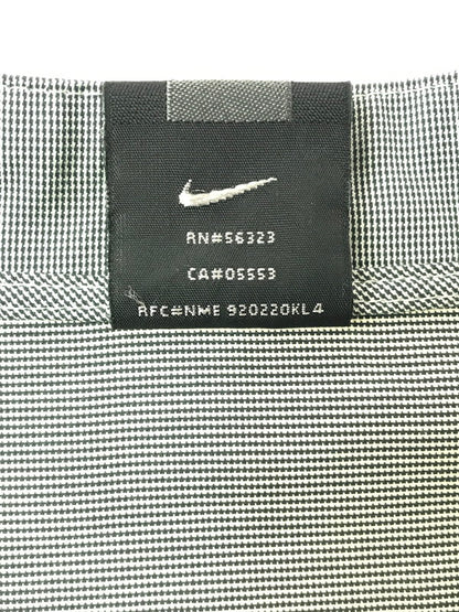 【中古品】【メンズ】 NIKE GOLF ナイキ ゴルフ NYLON PULL OVER ナイロン プルオーバー 146-261020-na-11-tagh サイズ：XL カラー：グレー系 万代Net店