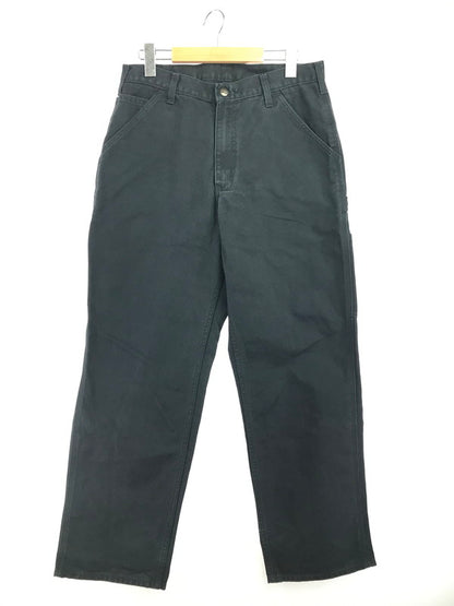 【中古品】【メンズ】 CARHARTT カーハート DUCK PAINTER PANTS B11 BLK ダック ペインターパンツ ボトムス 157-261011-na-29-tagh サイズ：32×32 カラー：ブラック 万代Net店