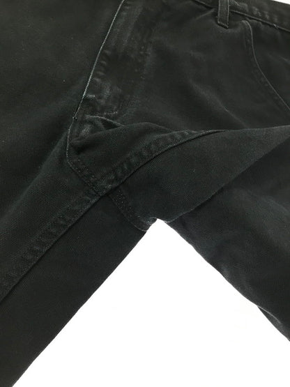 【中古品】【メンズ】 CARHARTT カーハート DUCK PAINTER PANTS B11 BLK ダック ペインターパンツ ボトムス 157-261011-na-29-tagh サイズ：32×32 カラー：ブラック 万代Net店
