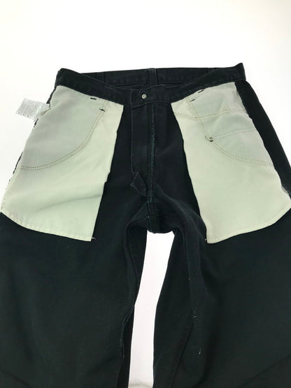 【中古品】【メンズ】 CARHARTT カーハート DUCK PAINTER PANTS B11 BLK ダック ペインターパンツ ボトムス 157-261011-na-29-tagh サイズ：32×32 カラー：ブラック 万代Net店