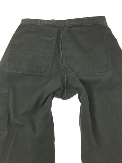 【中古品】【メンズ】 CARHARTT カーハート DUCK PAINTER PANTS B11 BLK ダック ペインターパンツ ボトムス 157-261011-na-29-tagh サイズ：32×32 カラー：ブラック 万代Net店