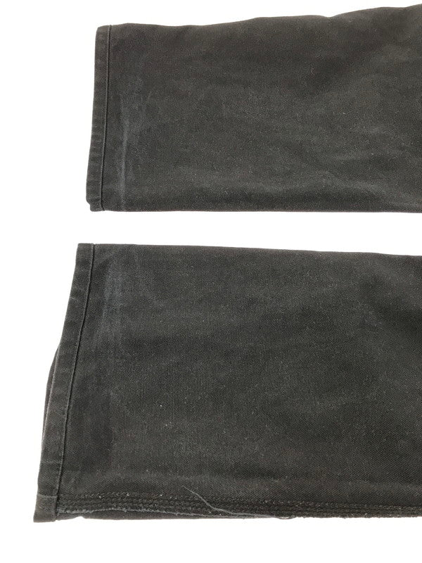 【中古品】【メンズ】 CARHARTT カーハート DUCK PAINTER PANTS B11 BLK ダック ペインターパンツ ボトムス 157-261011-na-29-tagh サイズ：32×32 カラー：ブラック 万代Net店