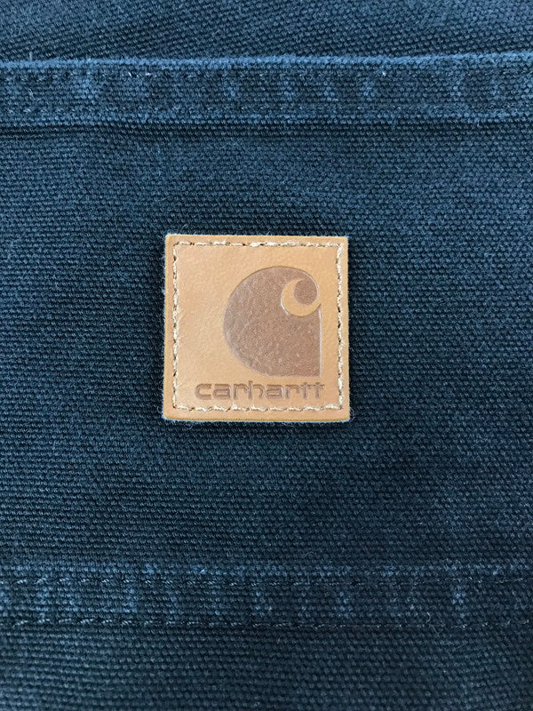 【中古品】【メンズ】 CARHARTT カーハート DUCK PAINTER PANTS B11 BLK ダック ペインターパンツ ボトムス 157-261011-na-29-tagh サイズ：32×32 カラー：ブラック 万代Net店