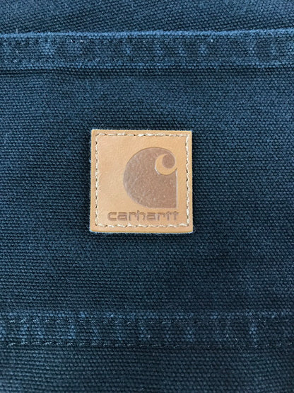 【中古品】【メンズ】 CARHARTT カーハート DUCK PAINTER PANTS B11 BLK ダック ペインターパンツ ボトムス 157-261011-na-29-tagh サイズ：32×32 カラー：ブラック 万代Net店