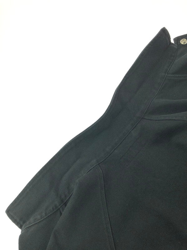 【中古品】【メンズ】 SUPREME シュプリーム 25SS ARC DENIM COACHES JACKET 25年春夏 アーク デニム コーチ ジャケット アウター 149-201023-ty-30-tagh サイズ：L カラー：ブラック 万代Net店