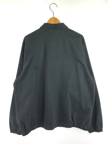 【中古品】【メンズ】 SUPREME シュプリーム 25SS ARC DENIM COACHES JACKET 25年春夏 アーク デニム コーチ ジャケット アウター 149-201023-ty-30-tagh サイズ：L カラー：ブラック 万代Net店