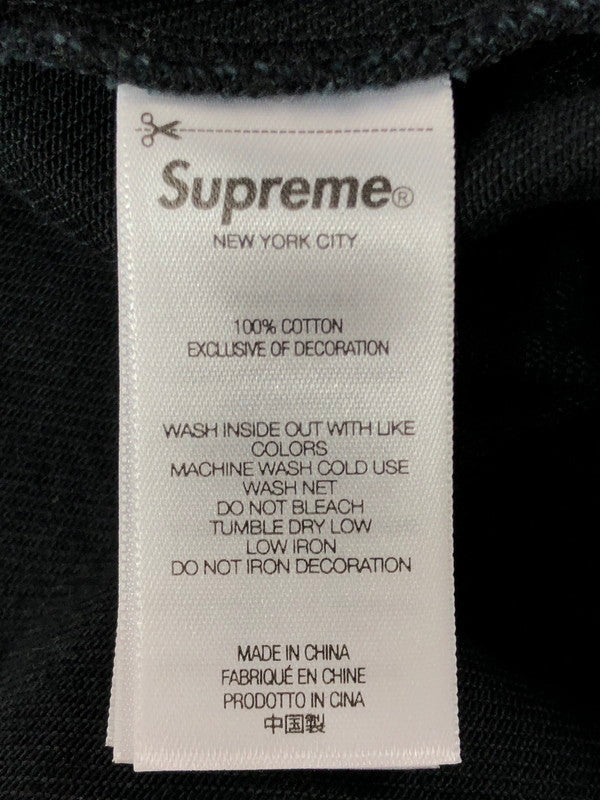 【中古品】【メンズ】 SUPREME シュプリーム 25SS ARC DENIM COACHES JACKET 25年春夏 アーク デニム コーチ ジャケット アウター 149-201023-ty-30-tagh サイズ：L カラー：ブラック 万代Net店