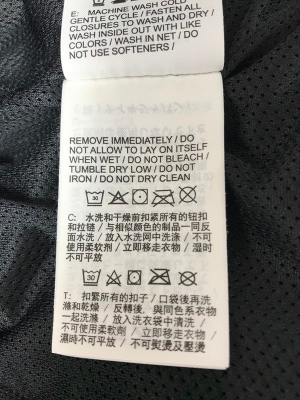 【中古品】【メンズ】 NIKE ナイキ NSW PE LND ANORAK HOODIE JACKET DA7379-010 アノラック フーディー ジャケット ライトアウター 148-261011-na-19-tagh サイズ：XL カラー：ブラック 万代Net店