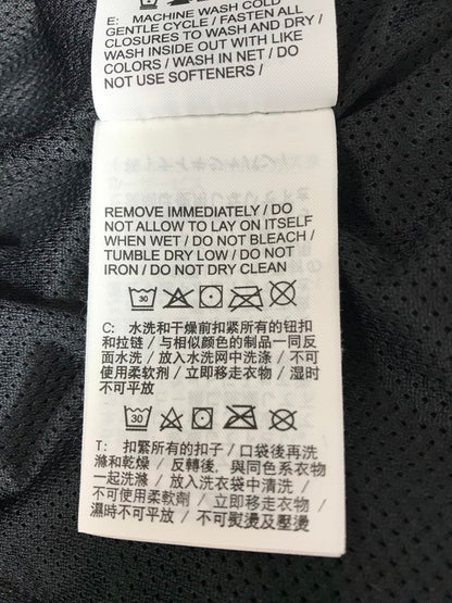 【中古品】【メンズ】 NIKE ナイキ NSW PE LND ANORAK HOODIE JACKET DA7379-010 アノラック フーディー ジャケット ライトアウター 148-261011-na-19-tagh サイズ：XL カラー：ブラック 万代Net店