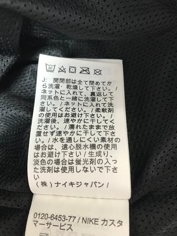 【中古品】【メンズ】 NIKE ナイキ NSW PE LND ANORAK HOODIE JACKET DA7379-010 アノラック フーディー ジャケット ライトアウター 148-261011-na-19-tagh サイズ：XL カラー：ブラック 万代Net店
