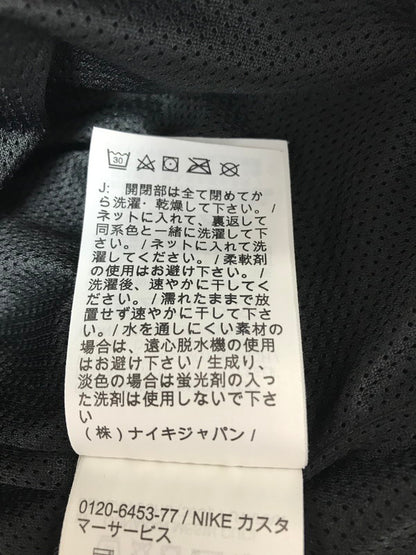 【中古品】【メンズ】 NIKE ナイキ NSW PE LND ANORAK HOODIE JACKET DA7379-010 アノラック フーディー ジャケット ライトアウター 148-261011-na-19-tagh サイズ：XL カラー：ブラック 万代Net店
