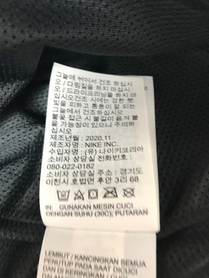 【中古品】【メンズ】 NIKE ナイキ NSW PE LND ANORAK HOODIE JACKET DA7379-010 アノラック フーディー ジャケット ライトアウター 148-261011-na-19-tagh サイズ：XL カラー：ブラック 万代Net店