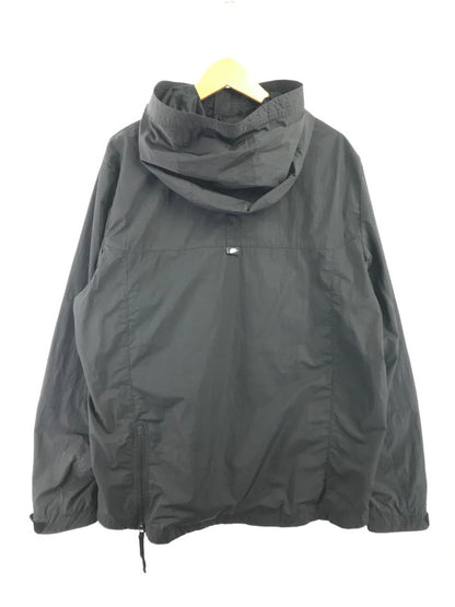 【中古品】【メンズ】 NIKE ナイキ NSW PE LND ANORAK HOODIE JACKET DA7379-010 アノラック フーディー ジャケット ライトアウター 148-261011-na-19-tagh サイズ：XL カラー：ブラック 万代Net店