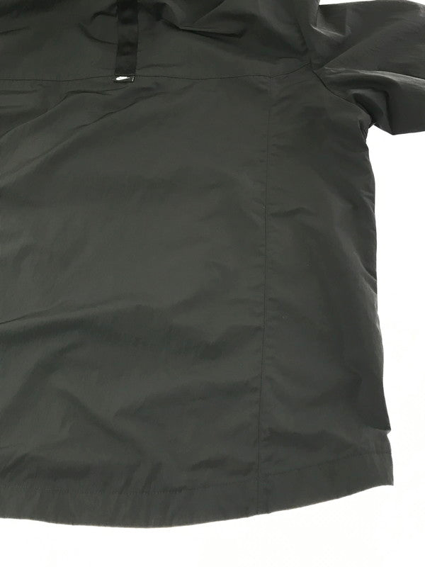 【中古品】【メンズ】 NIKE ナイキ NSW PE LND ANORAK HOODIE JACKET DA7379-010 アノラック フーディー ジャケット ライトアウター 148-261011-na-19-tagh サイズ：XL カラー：ブラック 万代Net店