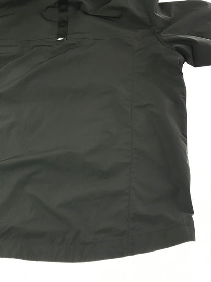 【中古品】【メンズ】 NIKE ナイキ NSW PE LND ANORAK HOODIE JACKET DA7379-010 アノラック フーディー ジャケット ライトアウター 148-261011-na-19-tagh サイズ：XL カラー：ブラック 万代Net店