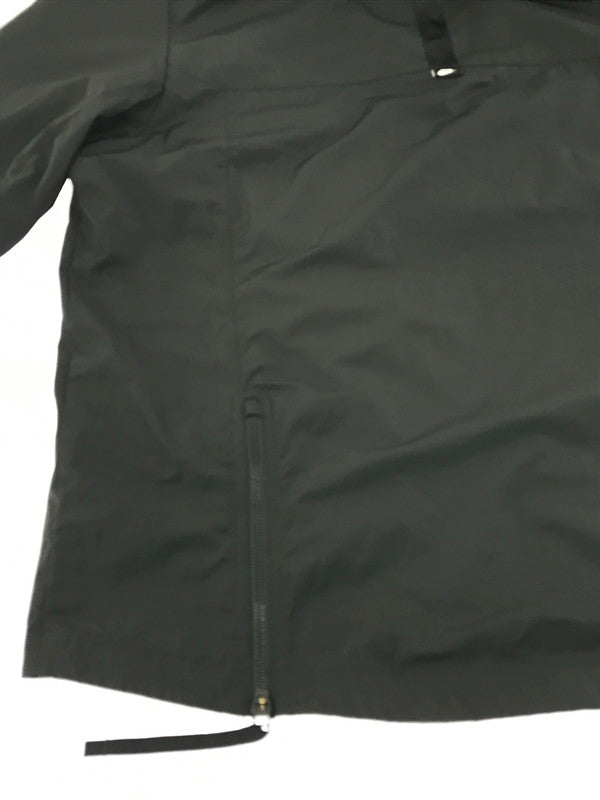 【中古品】【メンズ】 NIKE ナイキ NSW PE LND ANORAK HOODIE JACKET DA7379-010 アノラック フーディー ジャケット ライトアウター 148-261011-na-19-tagh サイズ：XL カラー：ブラック 万代Net店